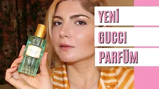Yeni GUCCI Memoire d une Odeur Parfum Incelemesi Deniz Komurcu