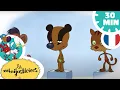 Download Lagu LES MINIJUSTICIERS - SUPERMOU -  Dessin animé | HD | 2020|