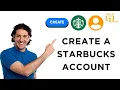 How to Create a Starbucks Account