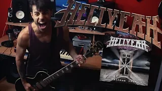 Download HELLYEAH - Oh My God // THE GUITAR COVER by EfylipH (W/SOLOS \u0026 SHAKY CAMERAS) // NEW SONG 2019 MP3