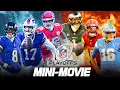 2025 Playoff Mini-Movie From the Lions Shocking Defeat to the Eagles Super Bowl Dominance