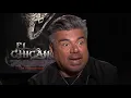El Chicano George Lopez Aimee Garcia and Raul Castillo Interview