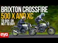 Download Lagu Brixton Crossfire 500 X en 500 XC | Eerste rit review | evo India