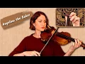 Angeline the Baker Easy Fiddle Tutorial