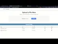 CSV Upload Coding Ninjas