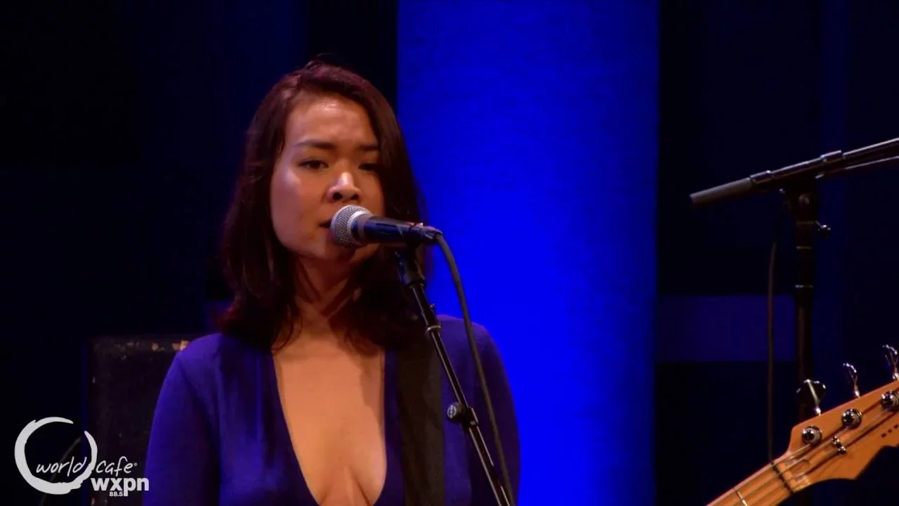 Mitski - "First Love / Late Spring" (Recorded Live for World Cafe)