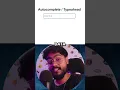Autocomplete Typeahead System Design in React JS