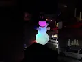 40 foot Inflatable Snowman