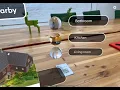 AR App Idea Interactive Realtor Resources for Open Houses