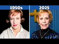 40 Legendary Actors Over 90 Years Old Then and Now