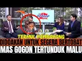 Download Lagu DIDOAKAN UNTUK SEGERA BERTOBAT, ADE GOGON PASRAH TERTUNDUK MALU ?? MP3