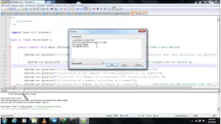 How to Compile java programs in NOTEPAD 100 working