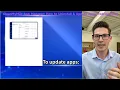 CleanMyMac App Manager How to Uninstall Update Apps