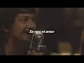 Amor, amor, amor // Labios rotos - Zoe (letra +video)