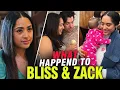 Love Is Blind Spoilers What Happened To Bliss Poureetezadi And Zack After Season 4 What s Next