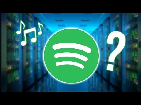 Download MP3 How Does Spotify Work?