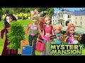 Download Lagu Anna and Elsa in the Mystery Mansion #1 Toddlers - Adventure - Challenge - Toys - Dolls - Vacation