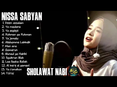 Download MP3 NISSA SABYAN TERBARU 2020 [FULL ALBUM] NO IKLAN