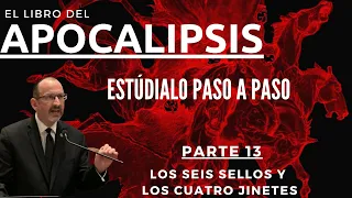 Apocalipsis capítulo 6 parte 1 - Dr. Baruch Korman (Los 6 sellos del Apocalipsis)