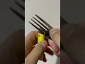 How to hold a lighter flame