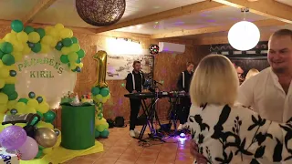 Гурт ЕШТРЕЛА EstrelaBand Ой летіли журавлі 