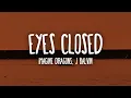 Lagu Imagine Dragons - Eyes Closed (feat. J Balvin) (Letra/Lyrics)
