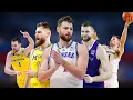 Hunter Dickinson full career March Madness highlights
