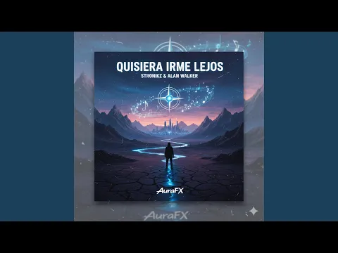 Video Thumbnail: Quisiera Irme Lejos & Alan Walker