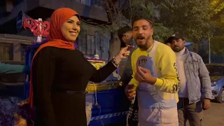 نزلت من البيت بسبب أغرب بائع بليله    شوفوا المفاجأه     دندنها