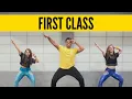 Download Lagu FIRST CLASS | Kalank | BOLLYX, THE BOLLYWOOD WORKOUT | Bollywood Dance Fitness Choreography
