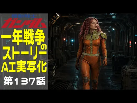 Gundam One Year War: The Diary of Aoi Iroha Episode 8