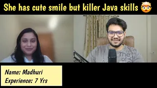 Java Spring Boot 7 Years Interview Experience
