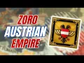 Forming the ZoroAUSTRIAN Empire in Europa Universalis IV