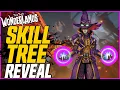SPELLSHOT SKILL TREE REVEAL DUAL CASTING SPELLS Tiny Tina Wonderlands