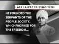 Download Lagu Nation remembers Lala Lajpat Rai on his 150th birth anniversary
