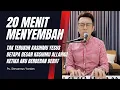 Lagu Tak Terukur KasihMu Yesus, Betapa Besar KasihMu Allahku - Ps. Stevannus Yordan  (re-run)