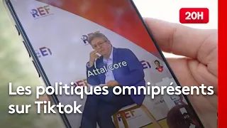 Comment les politiques font-ils pour atterrir sur votre écran ?