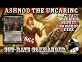 Ashnod the Uncaring Artifact Sacrifice Commander EDH Budget Cut-Rate Commander MTG