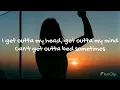 Sasha Sloan - Version of Me (Lyrics) | can you love the version of me i don't let anybody else see?