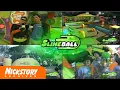 SlimeBall Just Jordan vs Drake Josh Show Segments August 3rd 2007