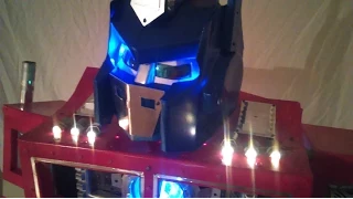 Transformers 2015 Optimus Prime Preorder