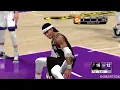 NBA 2K14 MyCareer Season 2 EPISODE 37 vs Sacramento Kings 2024 Modded Roster
