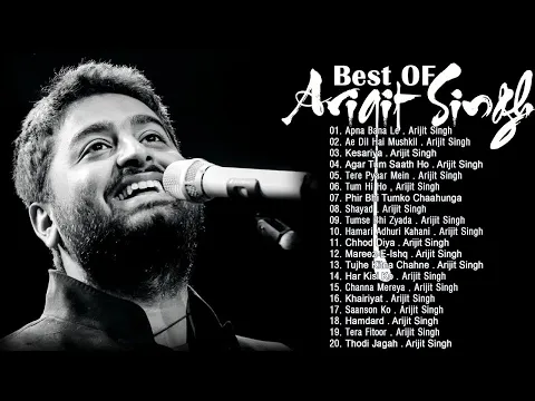 Download MP3 Best of Arijit Singhs 2023 💖 Hindi Romantic Songs 2023 💖 Arijit Singh Hits Songs 💖