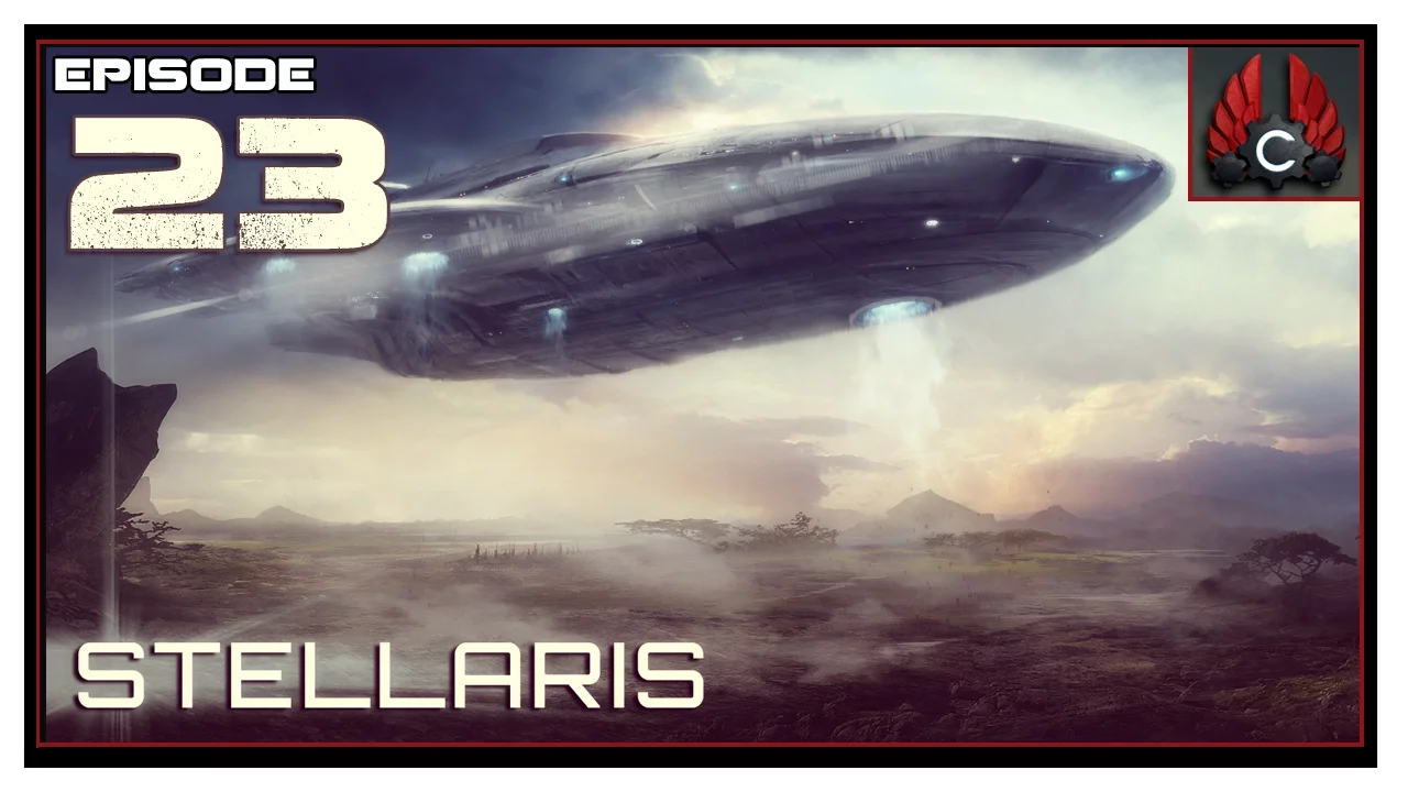 CohhCarnage Plays Stellaris - Episode 23