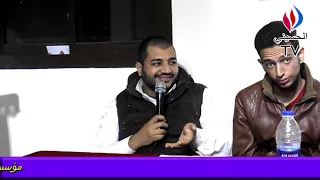 مناقشة رواية الشتاء الأسود تأليف أ أحمد صلاح المهدى دندنها