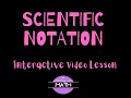 Introduction to Scientific Notation by Wrestle with Math