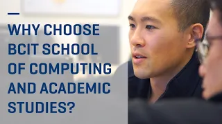 BCIT Computing for a complex world