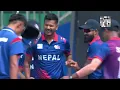 Nepal Vs Mongolia T20 Match HIGHLIGHTS 19th Asian Games