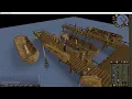 Old School Runescape How to get Dramen Staff