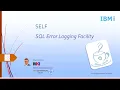 Power coffee - SELF SQL Error Logging Facility